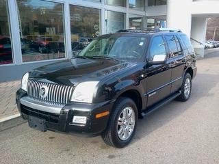 Mercury Mountaineer 3.5rl Other
