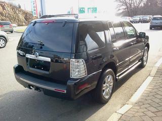 Mercury Mountaineer 2007 photo 1