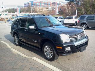 Mercury Mountaineer 2007 photo 4