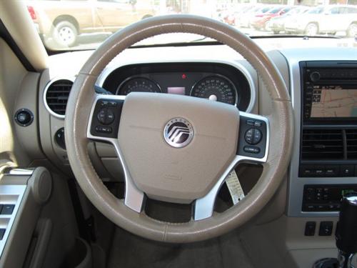 Mercury Mountaineer 3.5rl Other