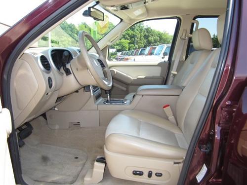 Mercury Mountaineer 2007 photo 1