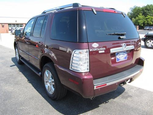Mercury Mountaineer 2007 photo 4