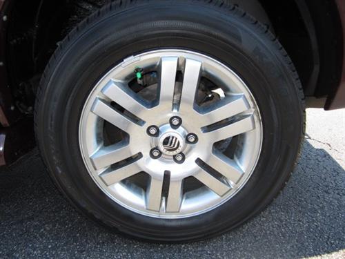 Mercury Mountaineer 2007 photo 5