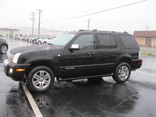 Mercury Mountaineer 3.5rl Other