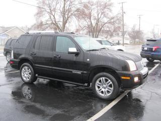 Mercury Mountaineer 2007 photo 2