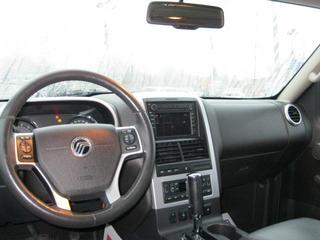 Mercury Mountaineer 2007 photo 5