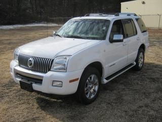 Mercury Mountaineer 3.5rl Other