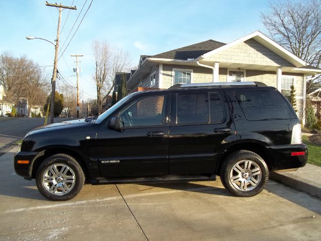 Mercury Mountaineer 2007 photo 1