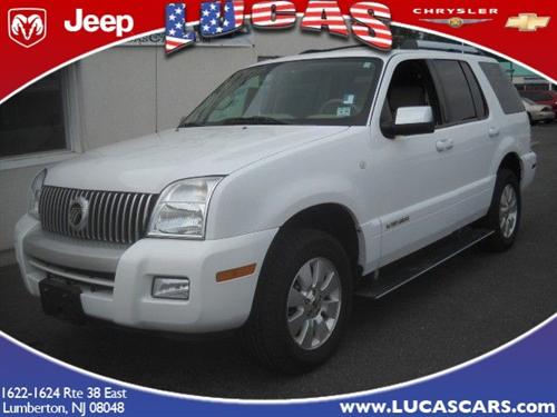 Mercury Mountaineer 2007 photo 2