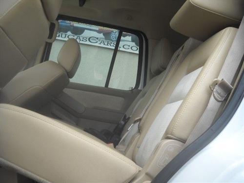Mercury Mountaineer 2007 photo 4