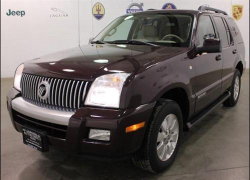 Mercury Mountaineer GLS PZEV Other