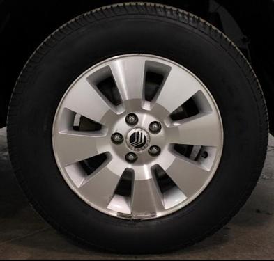 Mercury Mountaineer 2007 photo 1