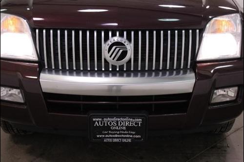 Mercury Mountaineer 2007 photo 2