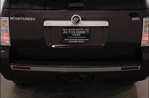 Mercury Mountaineer 2007 photo 3