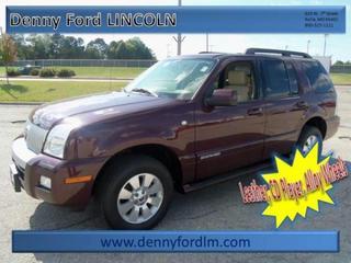 Mercury Mountaineer GLS PZEV Other