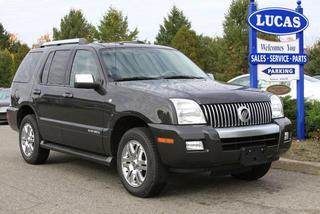 Mercury Mountaineer 3.5rl Other