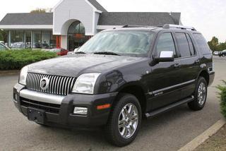Mercury Mountaineer 2007 photo 1