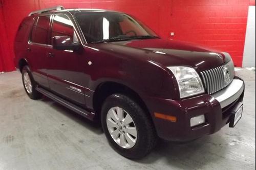 Mercury Mountaineer GLS PZEV Other