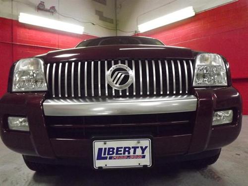 Mercury Mountaineer 2007 photo 1