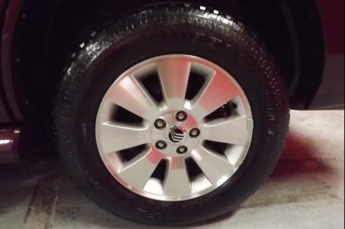 Mercury Mountaineer 2007 photo 2