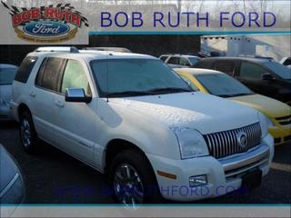 Mercury Mountaineer 3.5rl Other