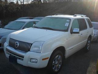 Mercury Mountaineer 2007 photo 3