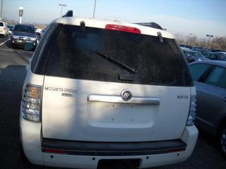 Mercury Mountaineer 2007 photo 5