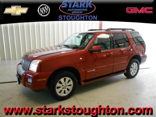 Mercury Mountaineer GLS PZEV Other