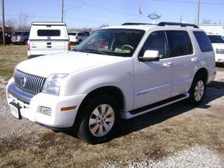 Mercury Mountaineer Coupe Other