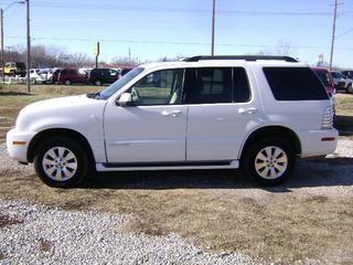 Mercury Mountaineer 2007 photo 1