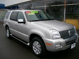 Mercury Mountaineer GLS PZEV Other