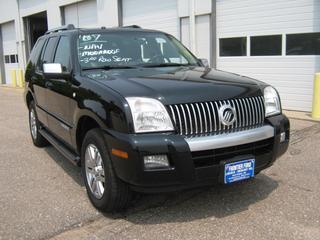 Mercury Mountaineer 3.5rl Other