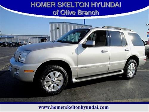 Mercury Mountaineer GLS PZEV Other