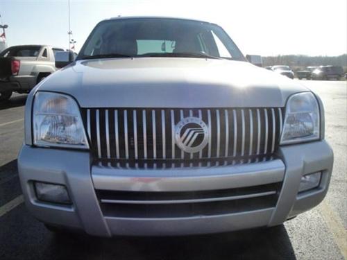 Mercury Mountaineer 2007 photo 1