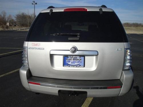 Mercury Mountaineer 2007 photo 2