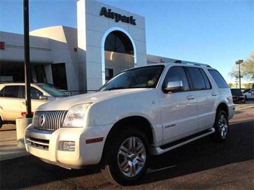 Mercury Mountaineer 3.5rl Other