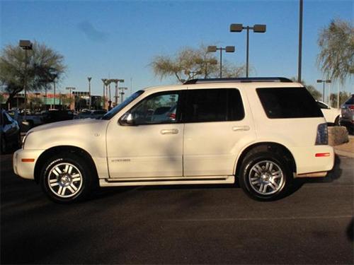 Mercury Mountaineer 2007 photo 1