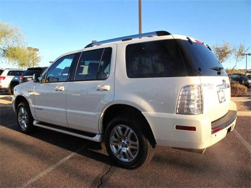 Mercury Mountaineer 2007 photo 3