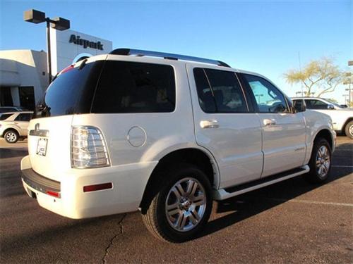 Mercury Mountaineer 2007 photo 5