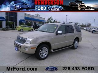 Mercury Mountaineer 3.5rl Other