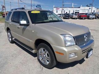 Mercury Mountaineer 2007 photo 5