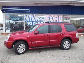 Mercury Mountaineer GLS PZEV Other
