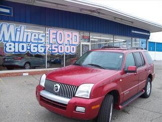 Mercury Mountaineer 2007 photo 1