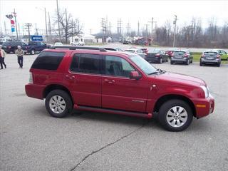 Mercury Mountaineer 2007 photo 2
