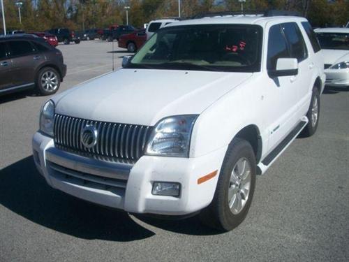 Mercury Mountaineer GLS PZEV Other