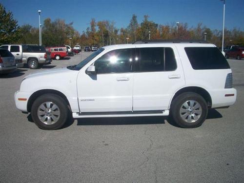 Mercury Mountaineer 2007 photo 1
