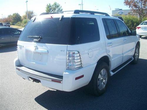 Mercury Mountaineer 2007 photo 2