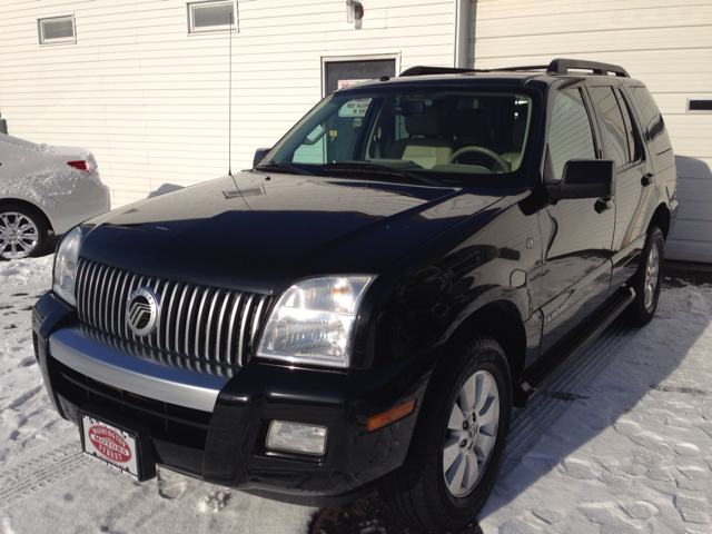 Mercury Mountaineer 2007 photo 1