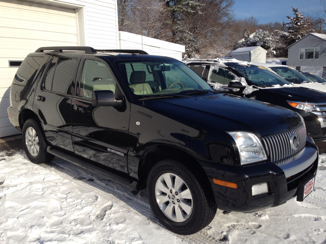 Mercury Mountaineer 2007 photo 4