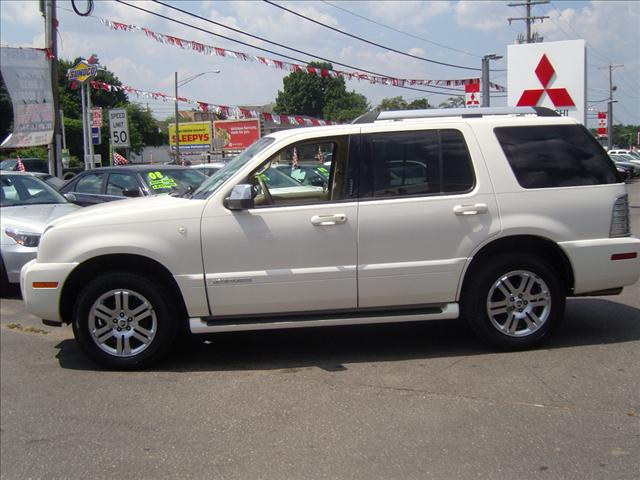 Mercury Mountaineer 2007 photo 2